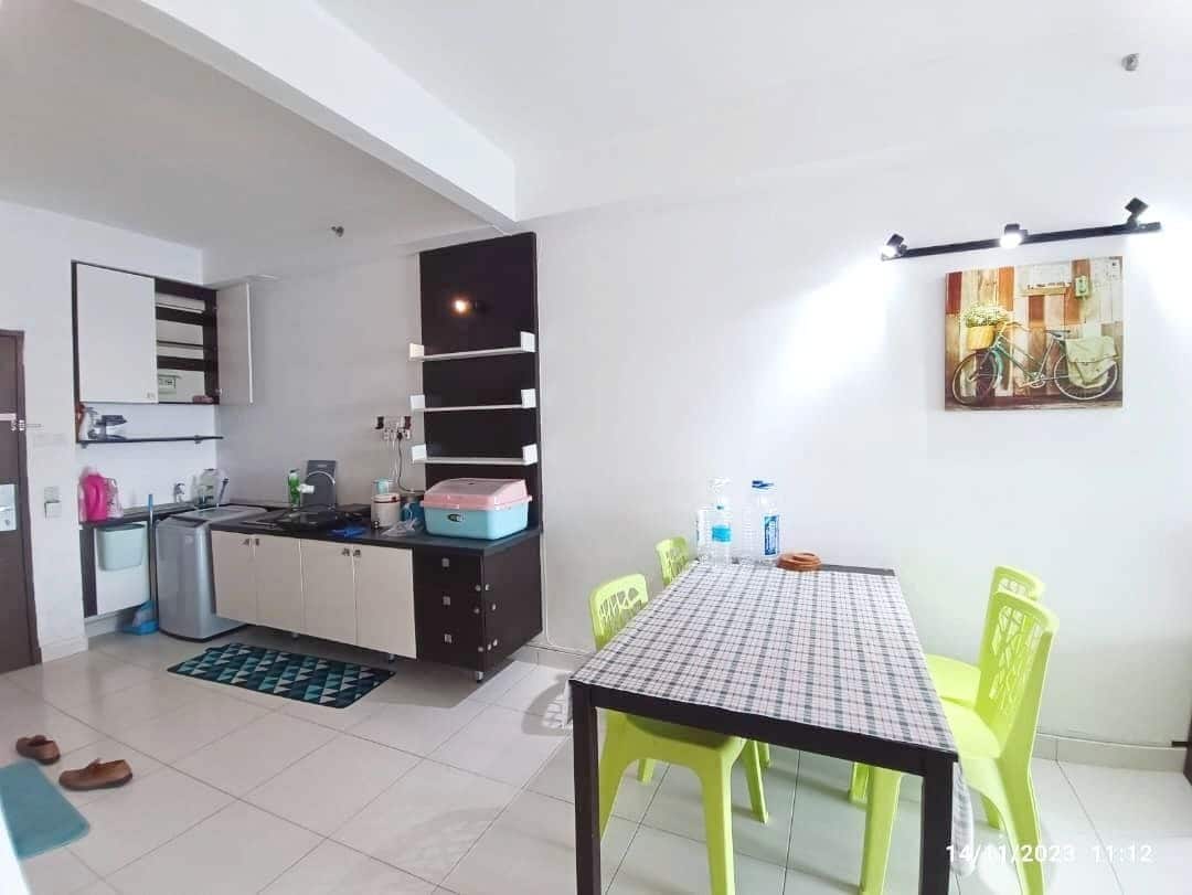 Studio Bayu Marina Residence 2