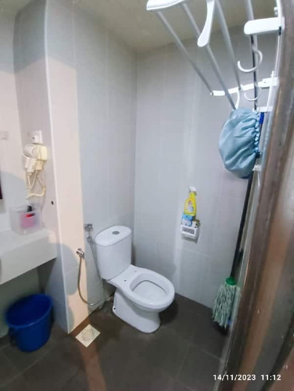 Studio Bayu Marina Residence 5