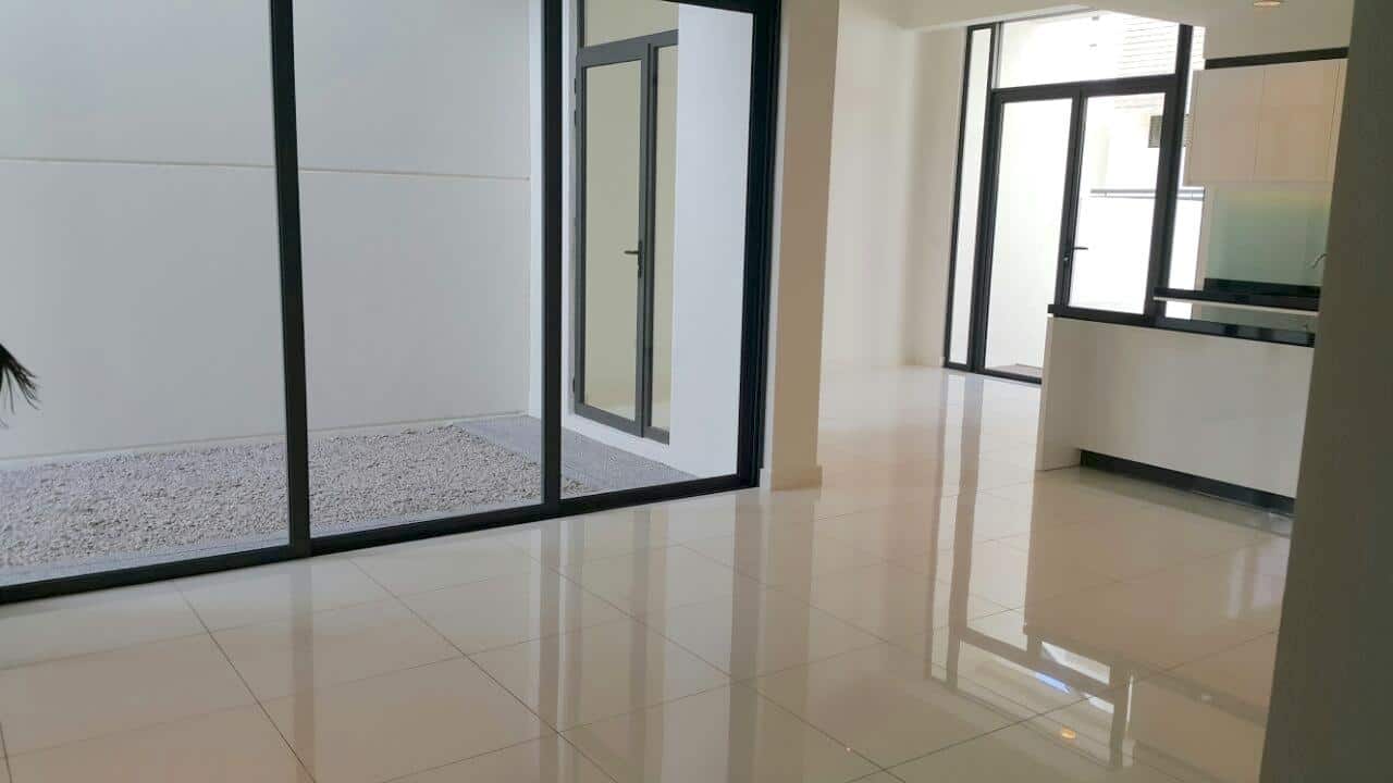 Double storey garden terrace Avira Medini Iskandar 5