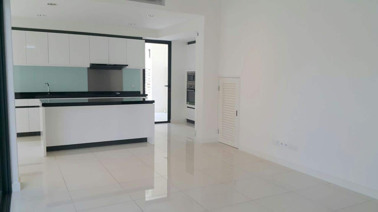 Double storey garden terrace Avira Medini Iskandar 2
