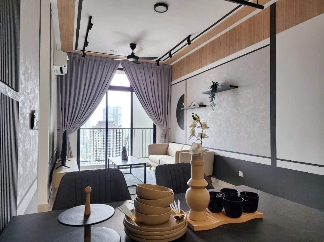 Condo Bukit Chagar
