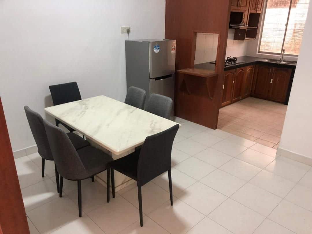 2 Storey End lot Taman Sri Pulai Perdana 6