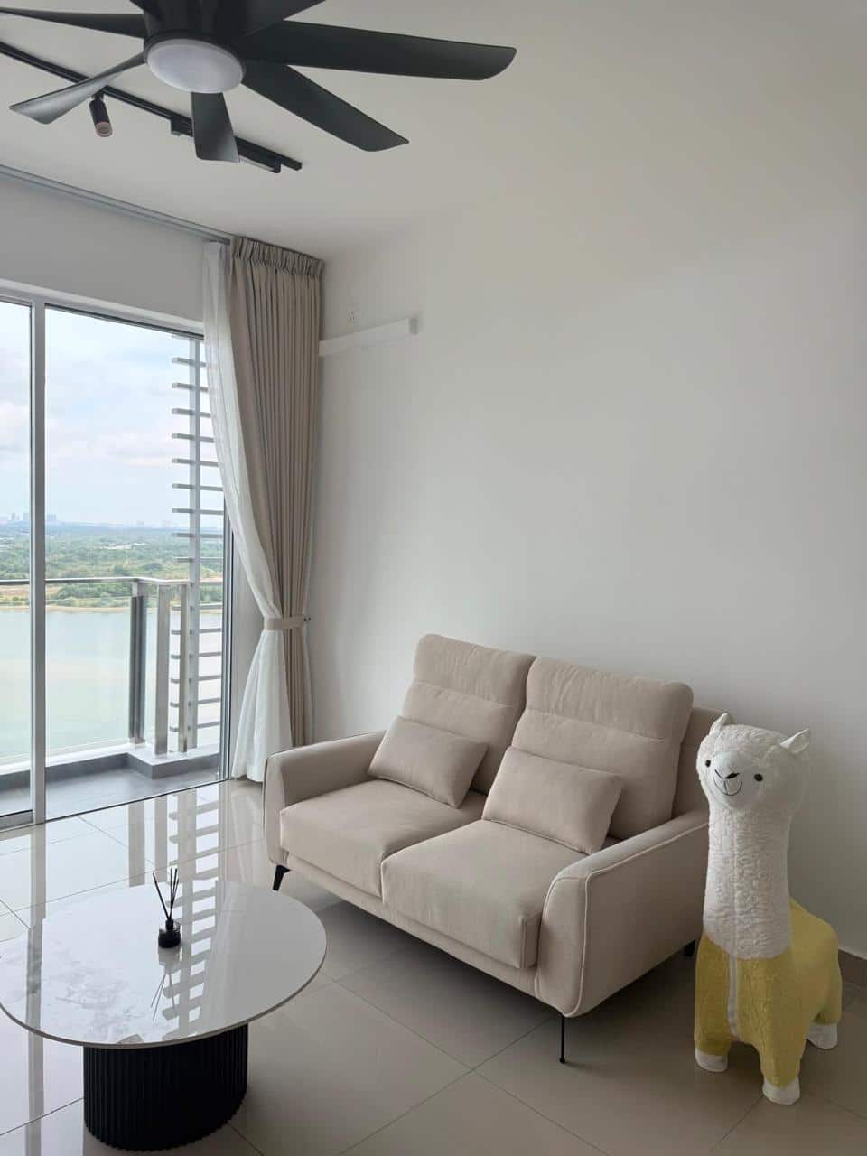 Condo Danga Bay Vista Tiara 3