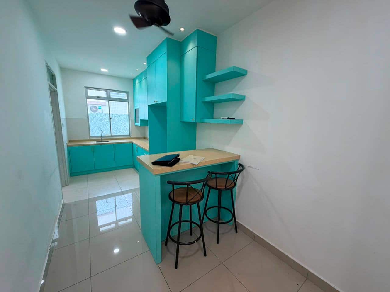 Double Storey Terrace Aspira Lakehomes Gelang Patah 3