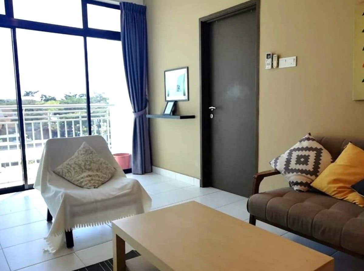 1 Bedroom Apartment Taman Seri Austin 3
