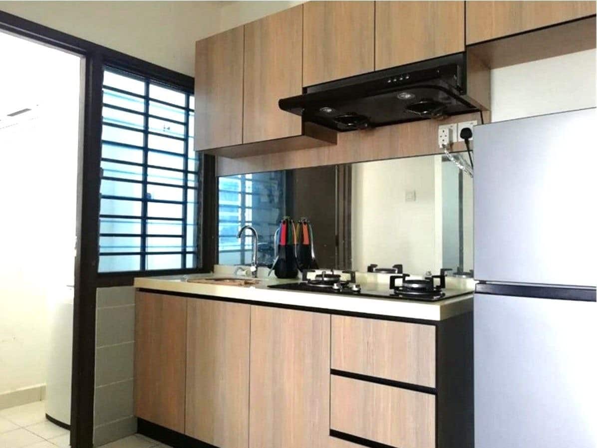 1 Bedroom Apartment Taman Seri Austin 6