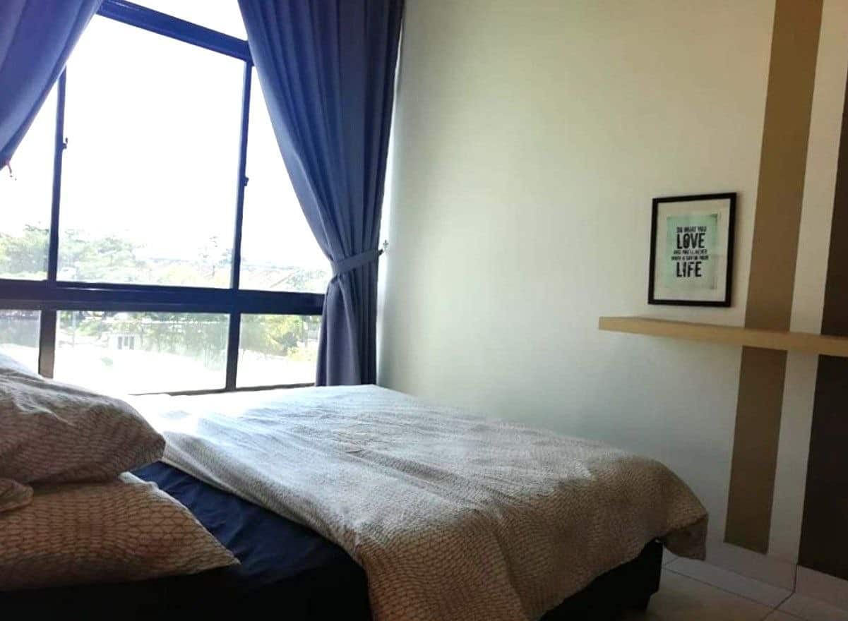 1 Bedroom Apartment Seri Austin 5