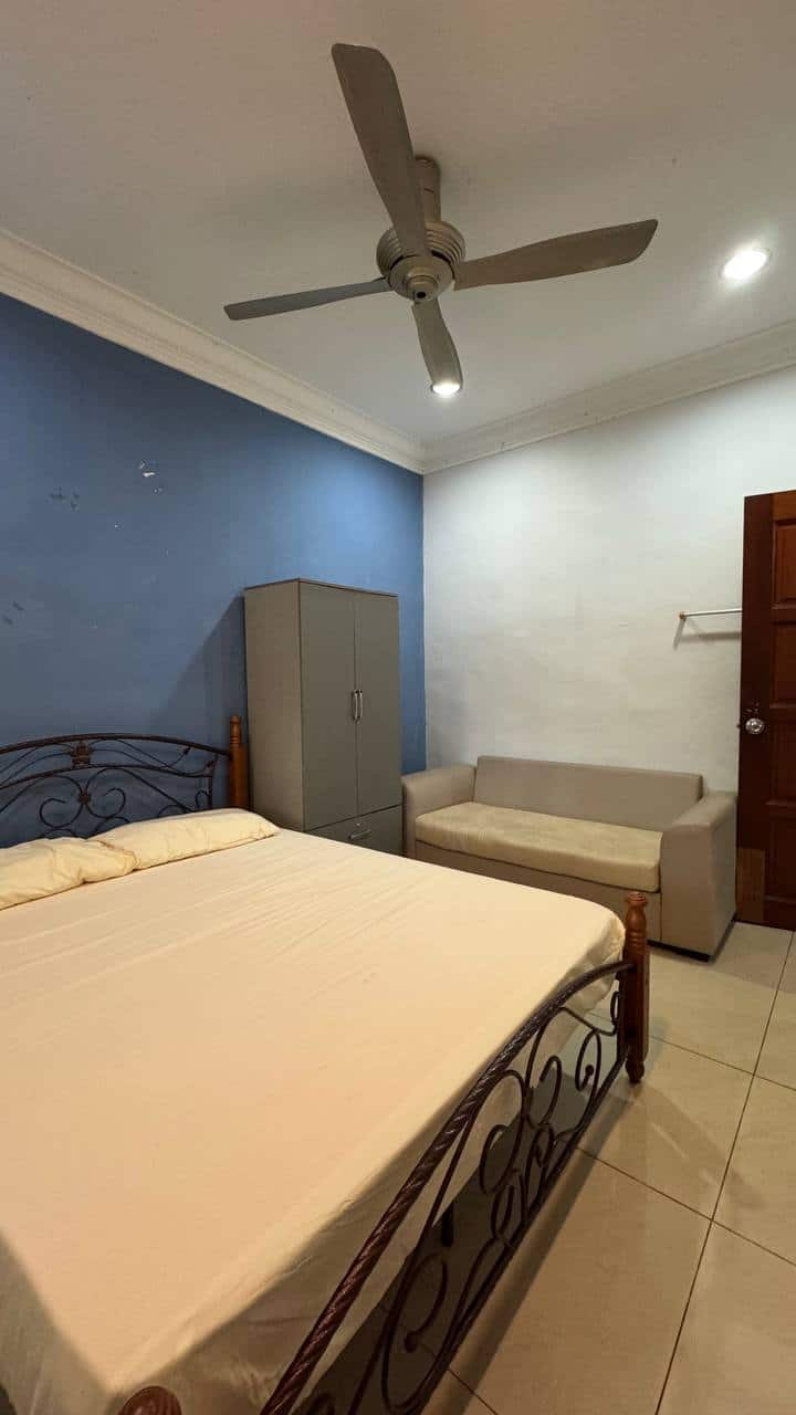 House Jalan Dedap 7