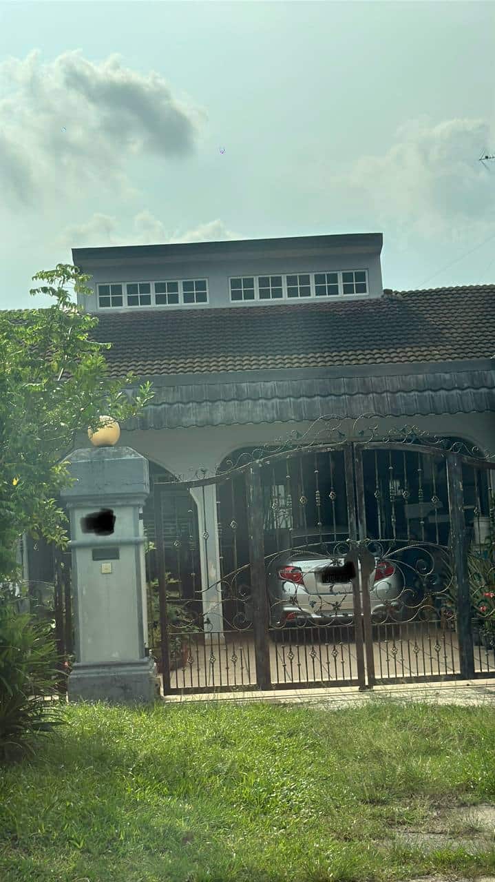 House Jalan Dedap 5
