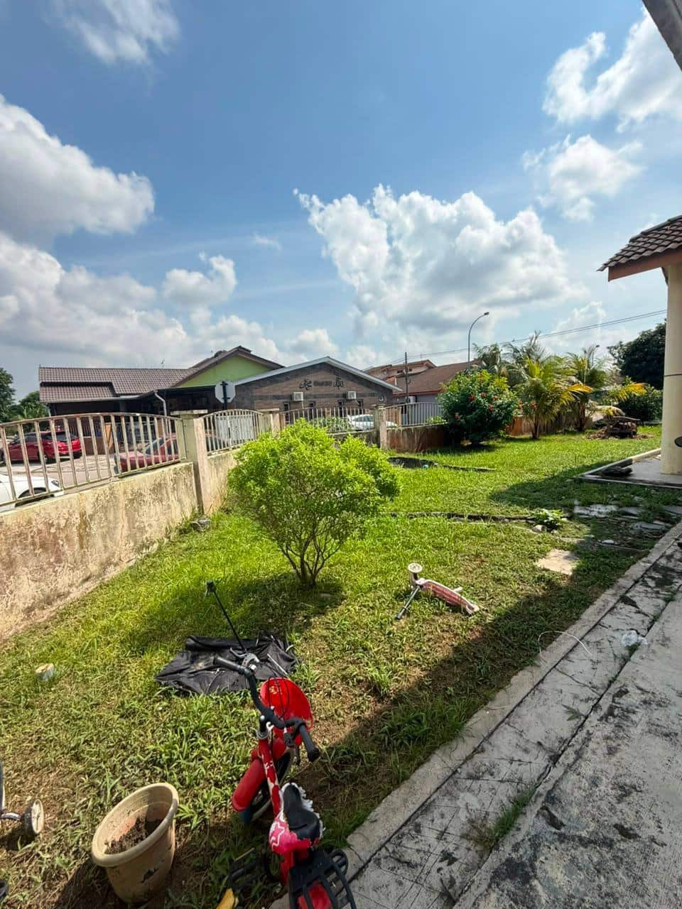 Single Storey Corner Lot Nusa Bestari 2 5