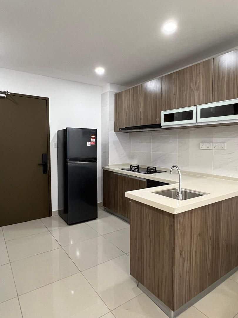 Condo Central Park Laman Damai Phase 2 3