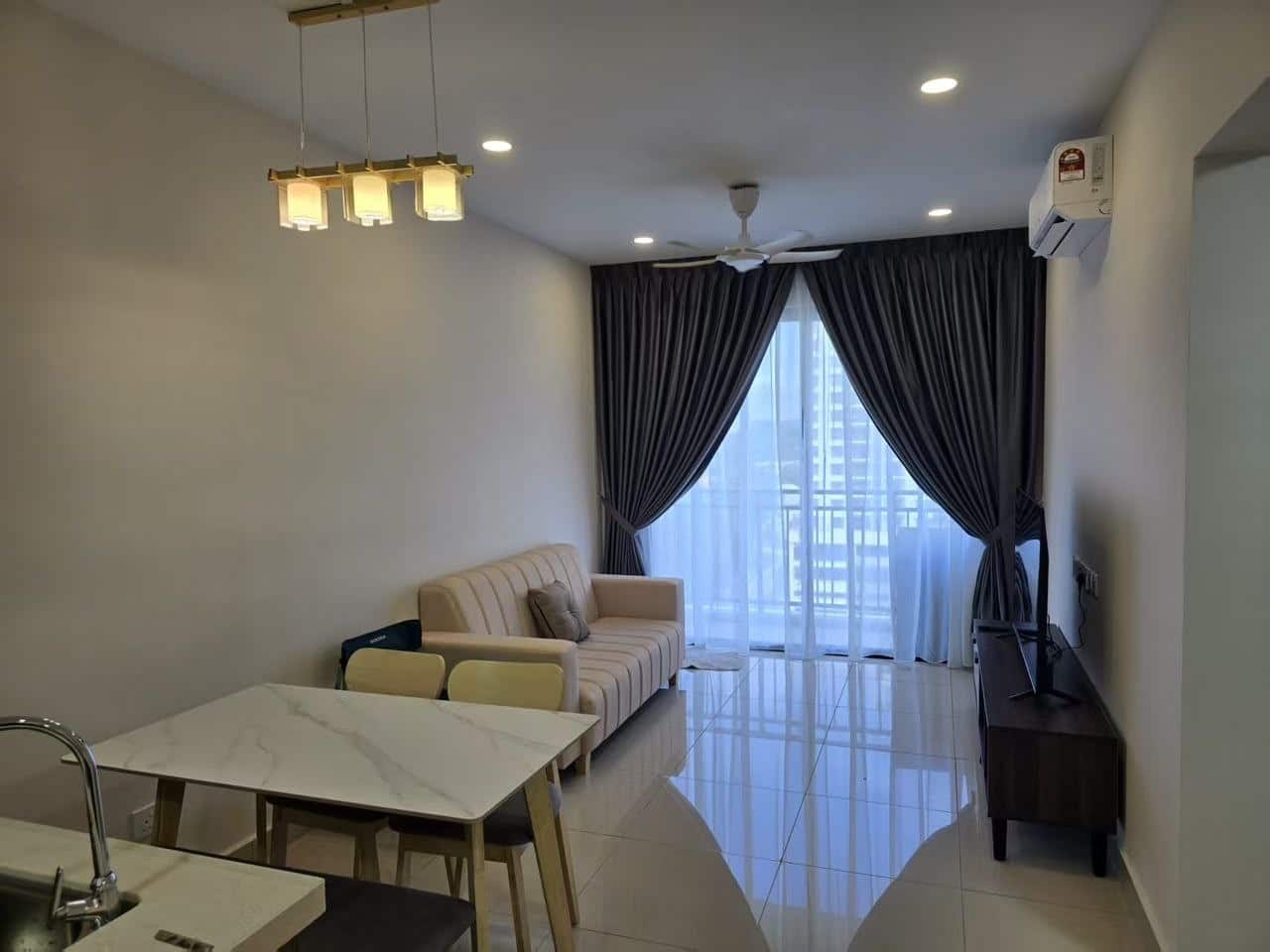 Condominium Laman Damai 1