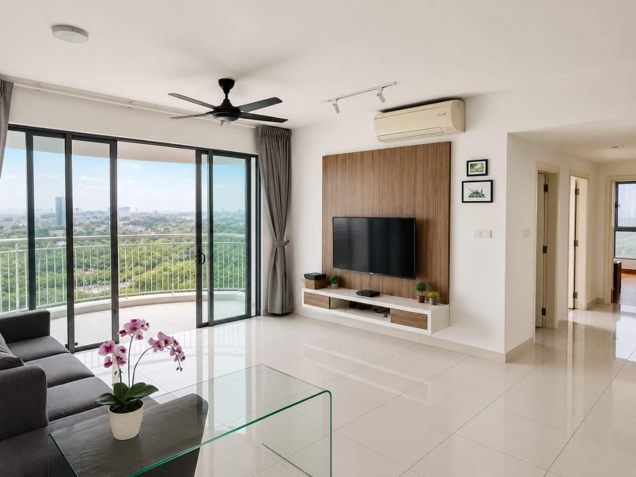 Condo Puteri Harbour 1