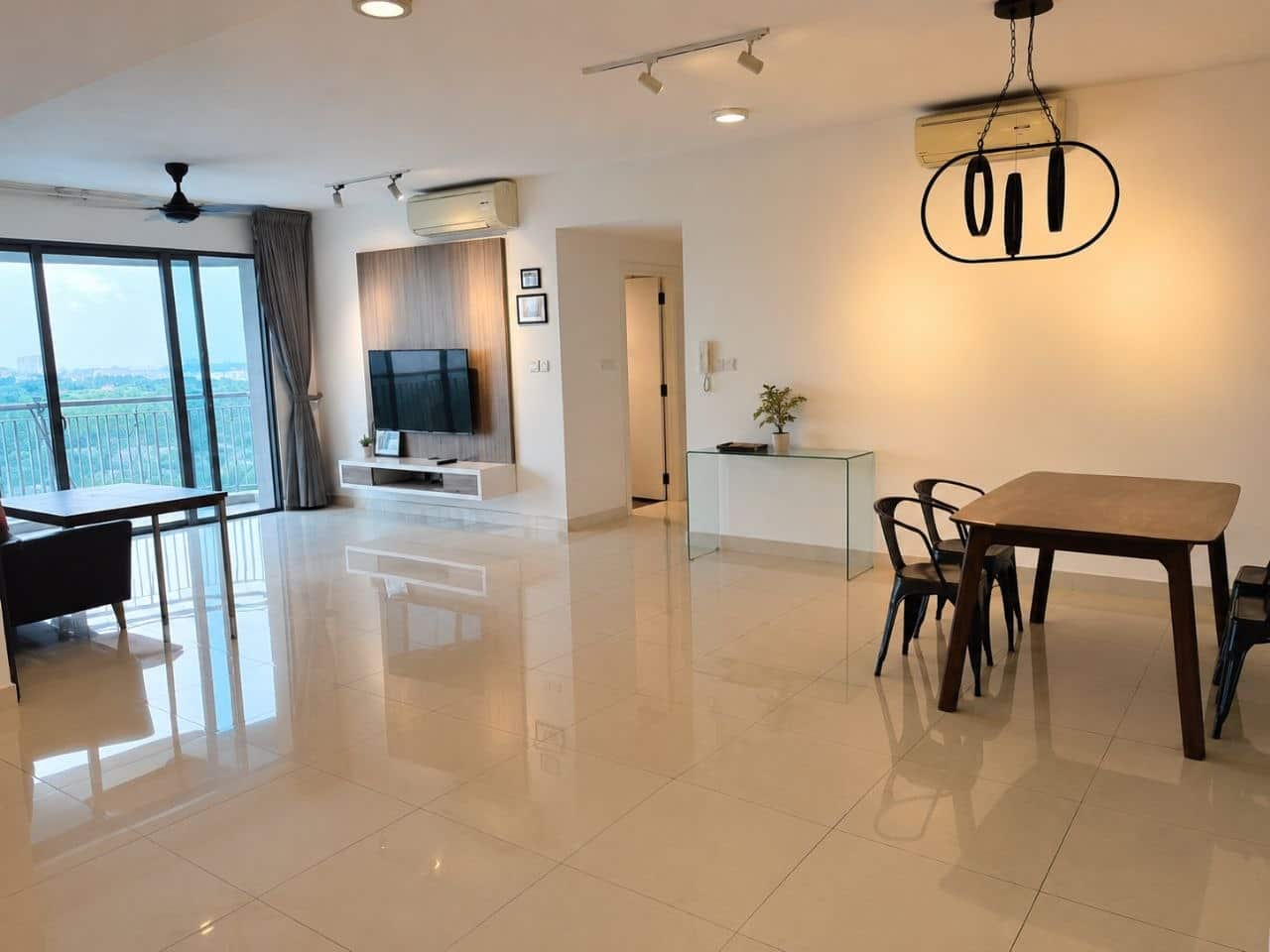 Condo Puteri Harbour 5