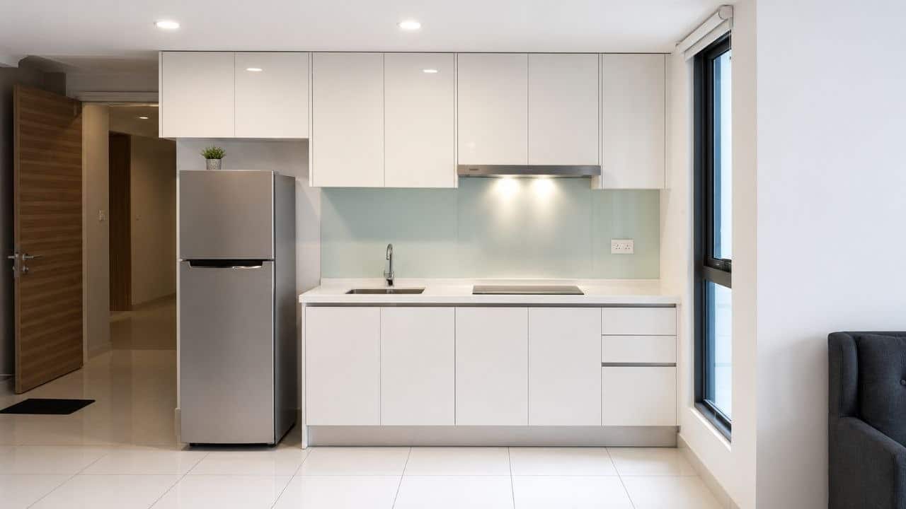 Condo Puteri Harbour 3