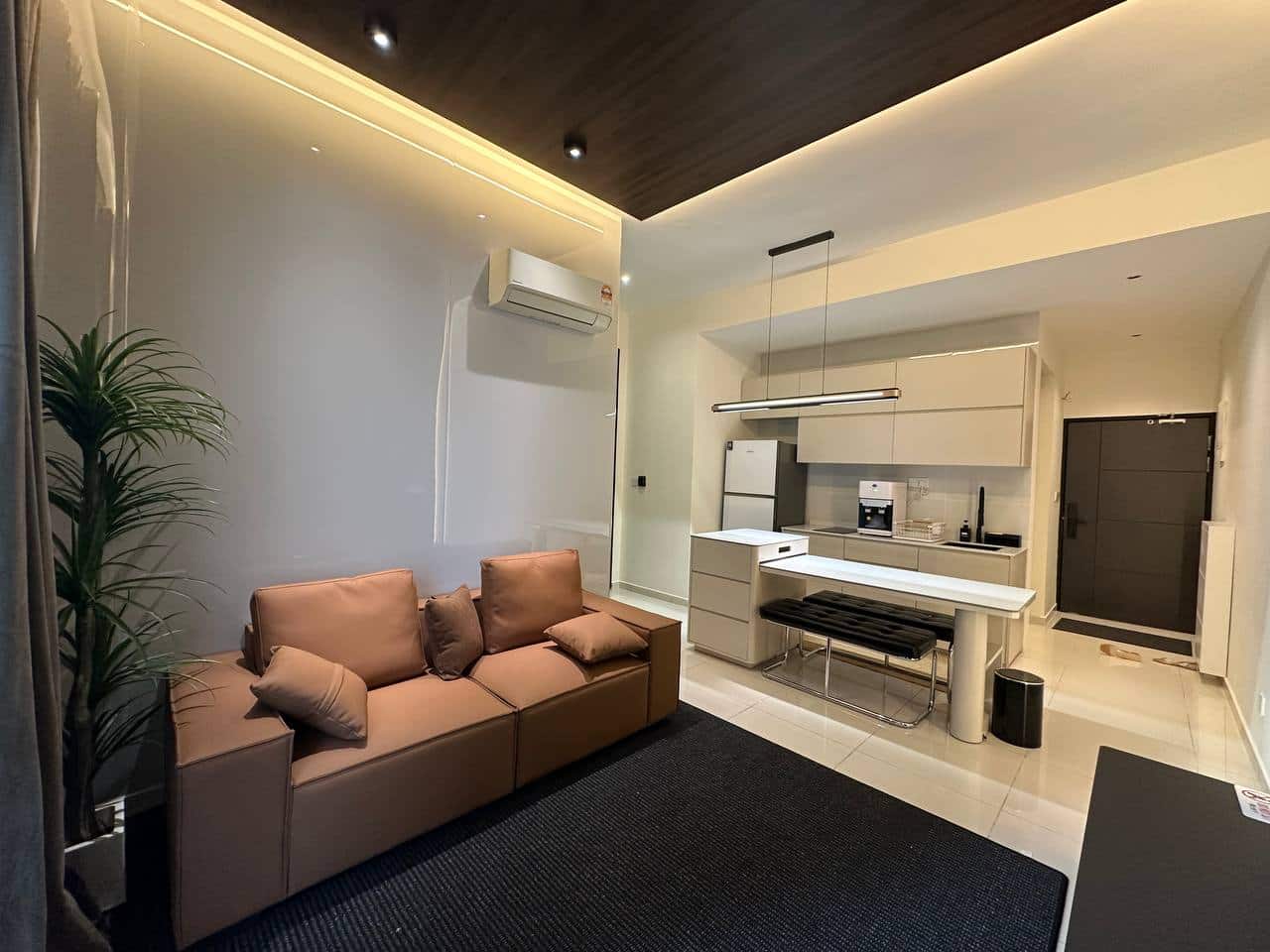 Condo Space Residency