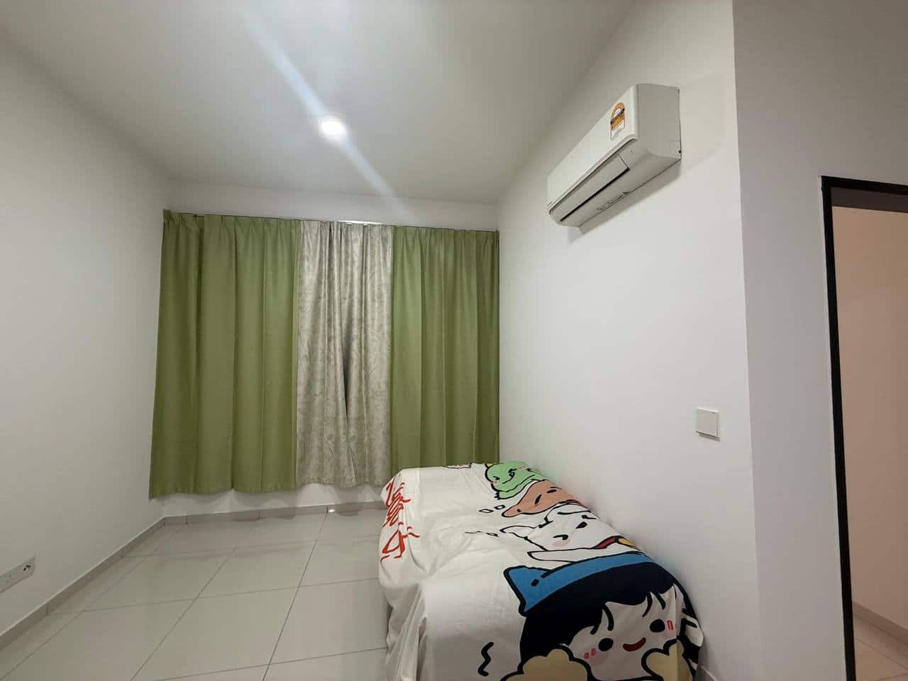 Apartment Space Residency 7