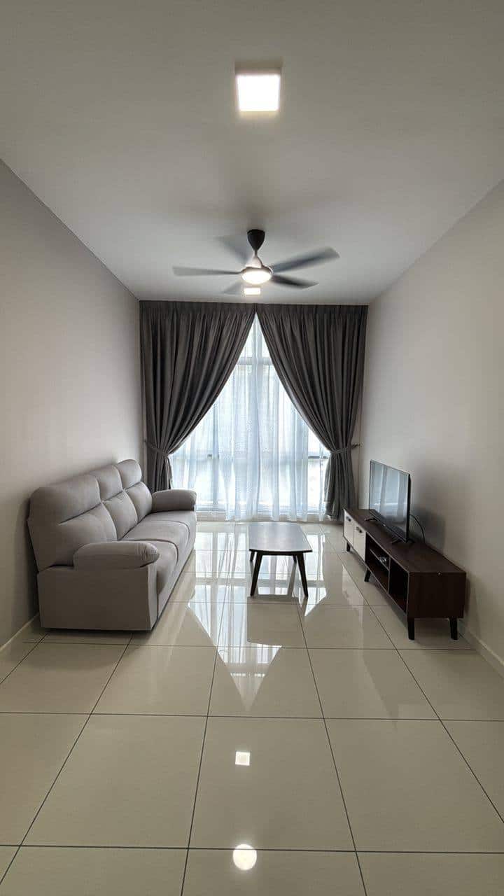 Condo Setia Sky 88 1