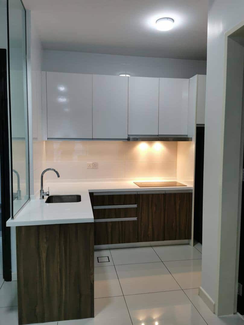 Condo Setia Sky 88 3