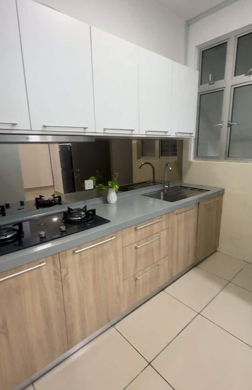 Service Apartment One Sentral 5