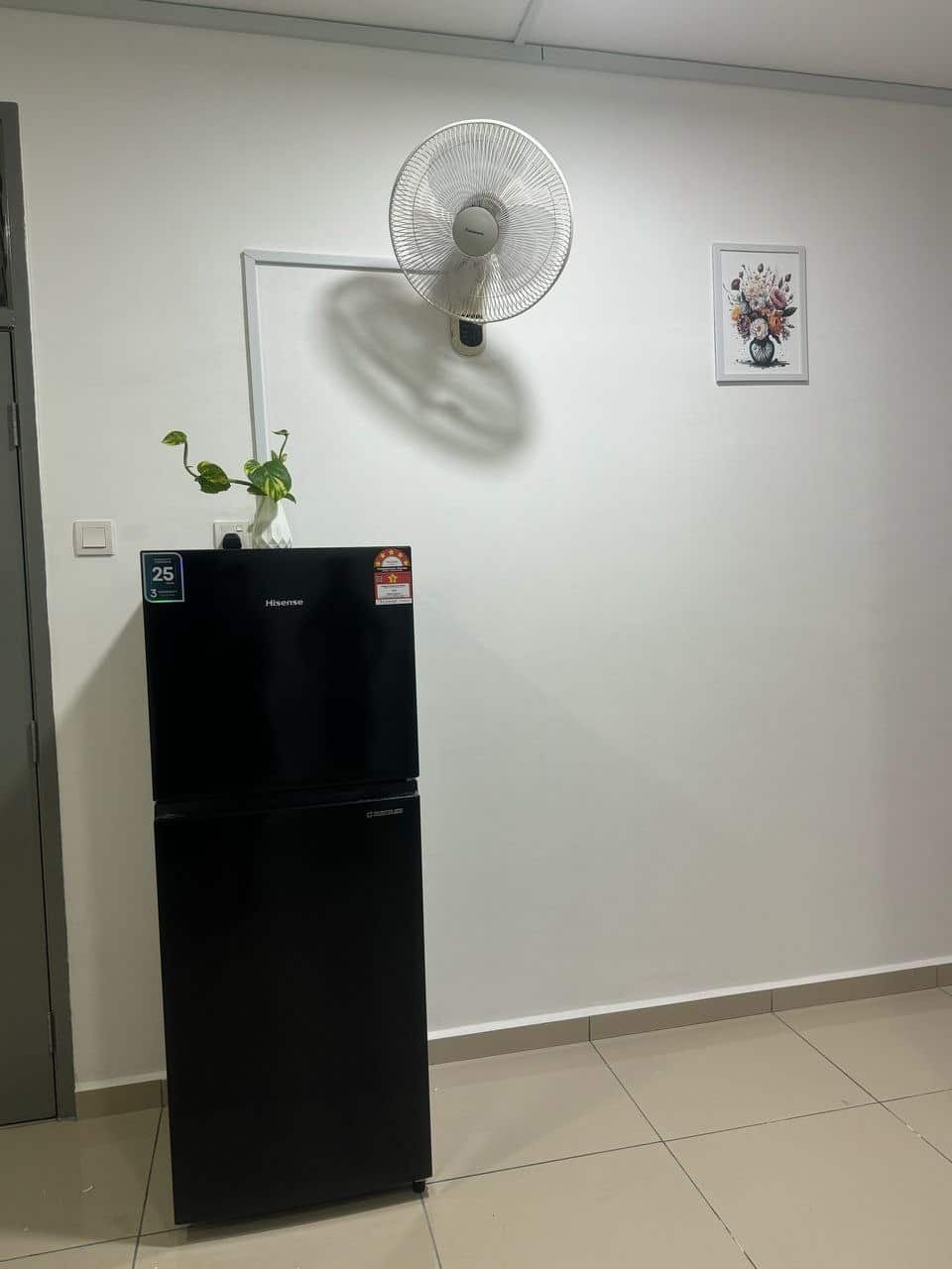 Service Apartment One Sentral 7