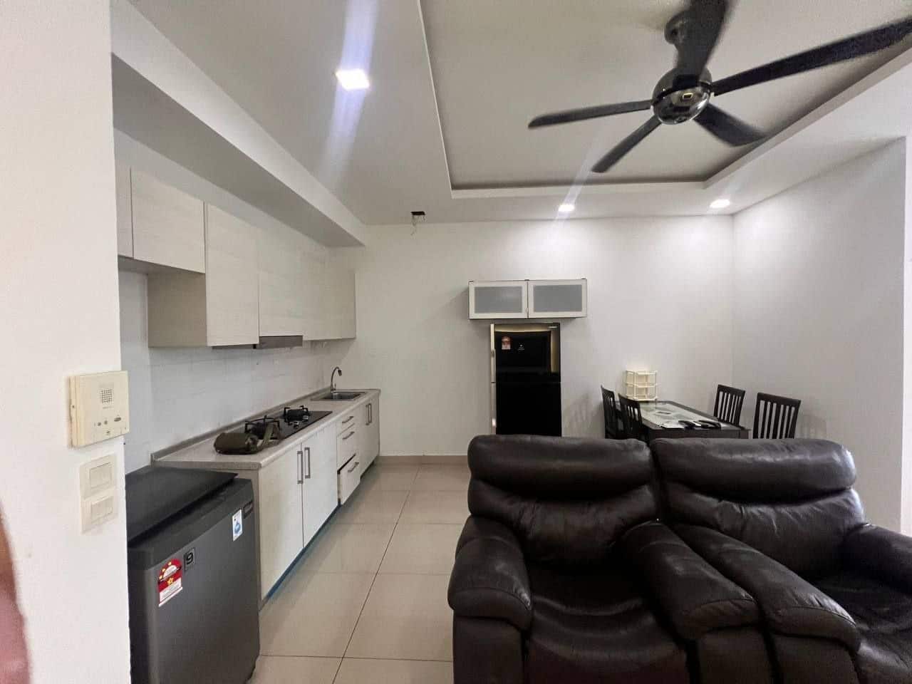 Studio Greenfield Regency Tampoi 2