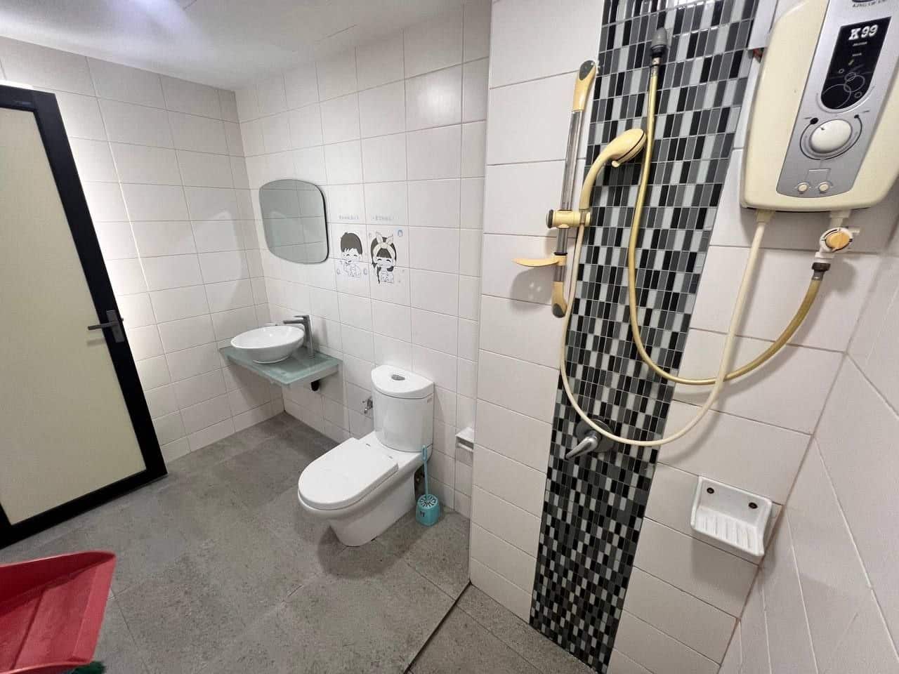Studio Greenfield Regency Tampoi 5