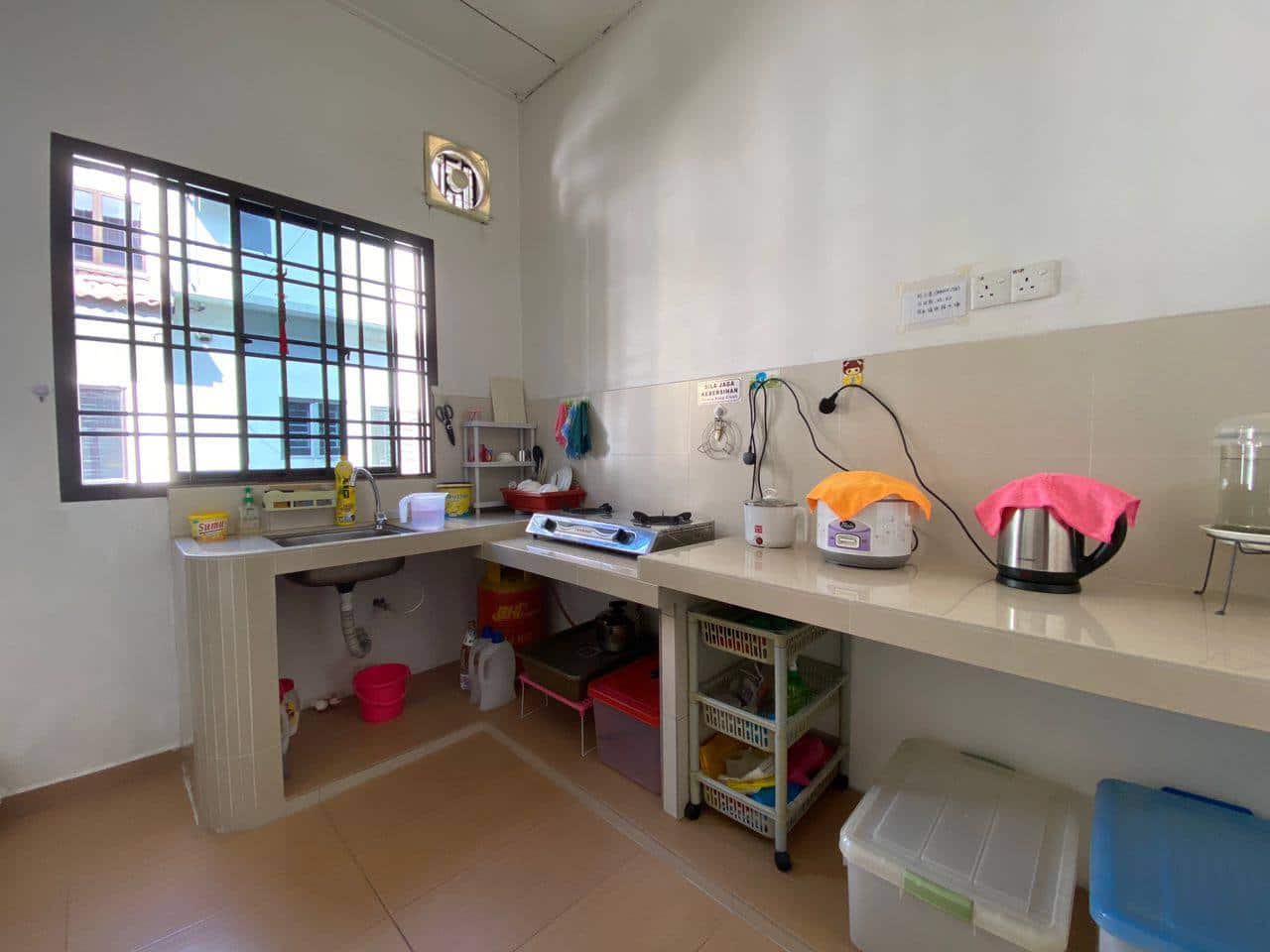 2-Storey Terrace Taman Sri Putri 8