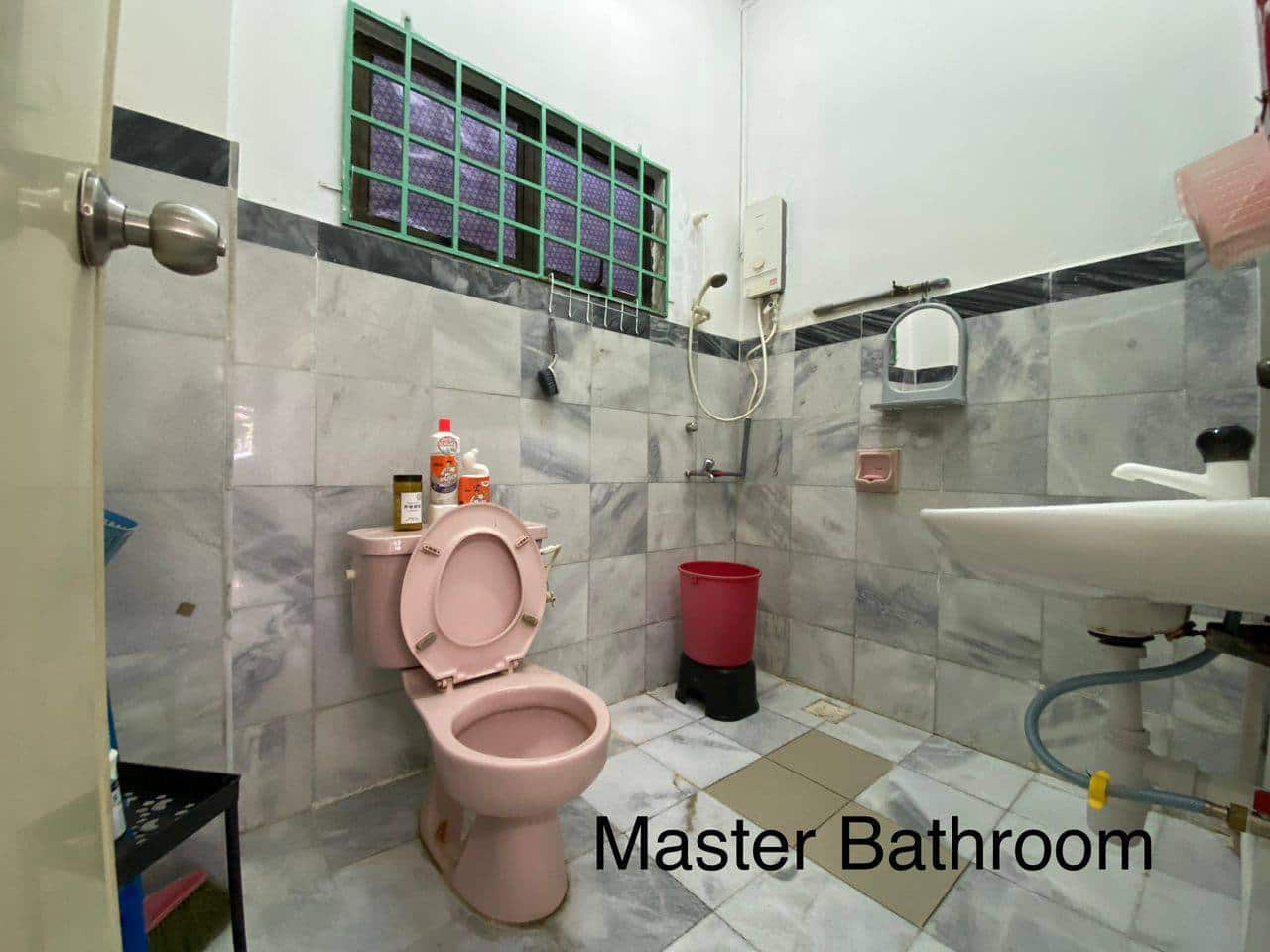 2-Storey Terrace Taman Sri Putri 10