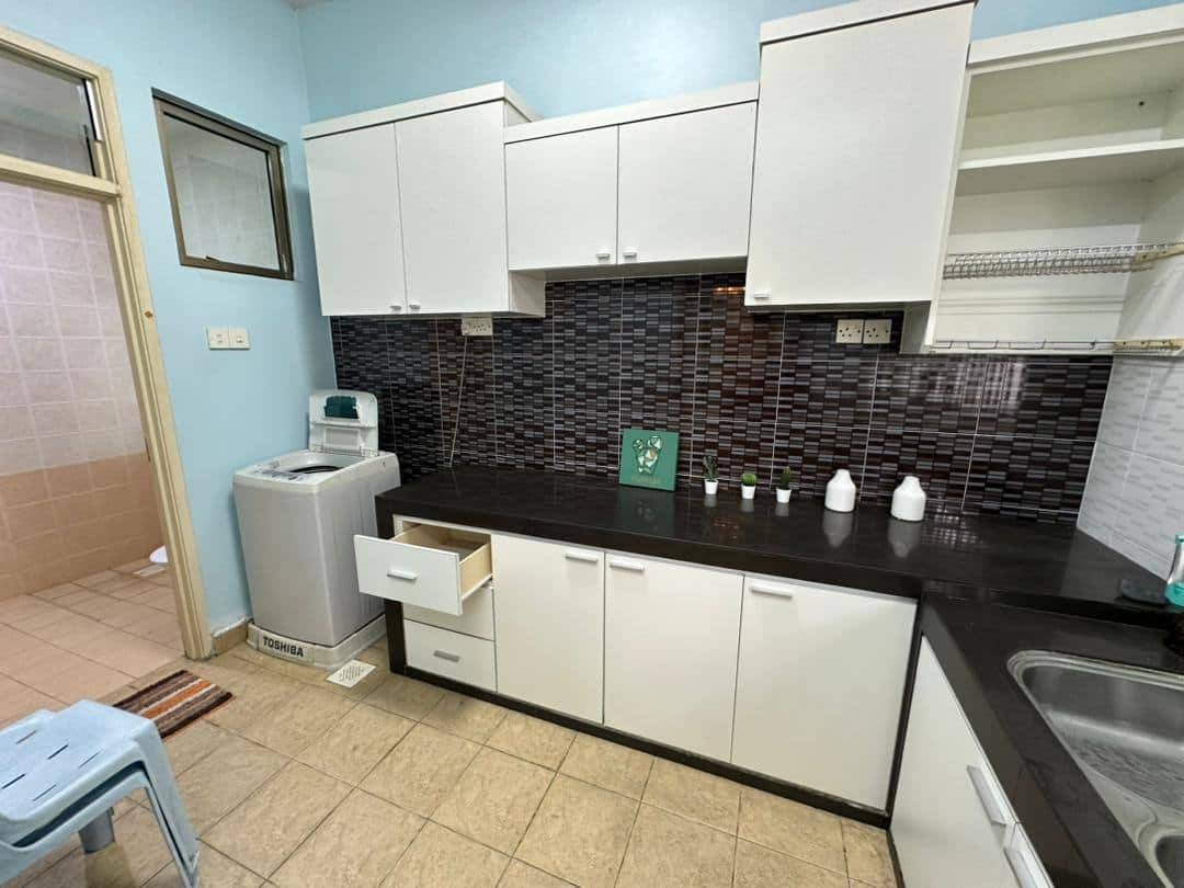Double Storey Link Bungalow Austin Height 8