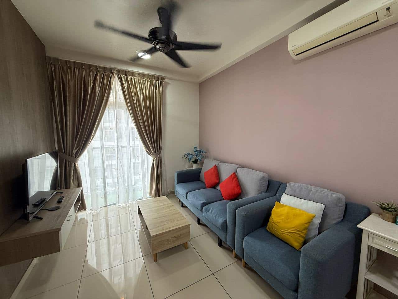 Condo One Sentral Residence 2