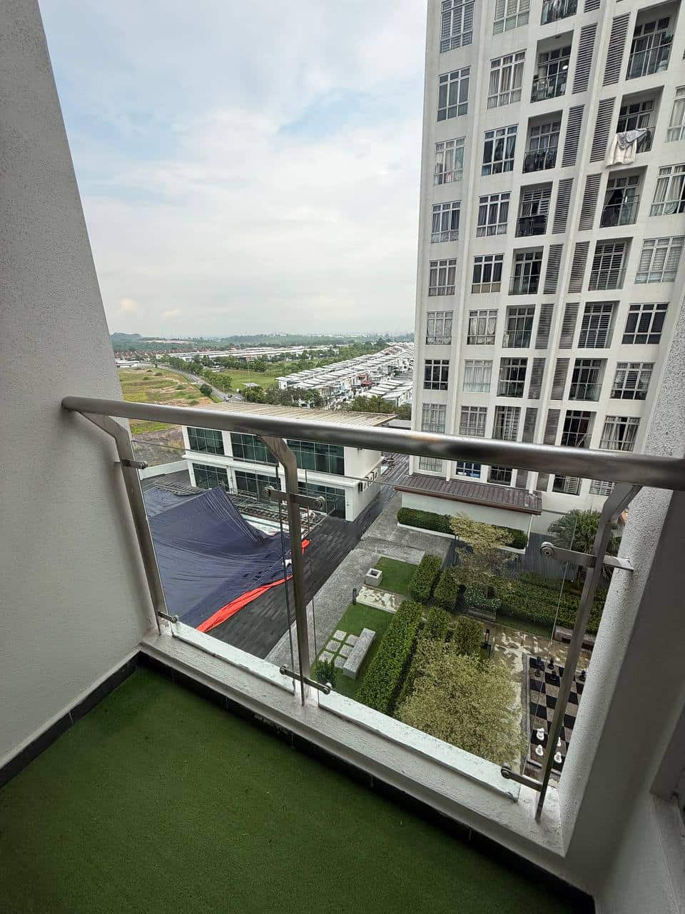 Condominium One Sentral Residence 6