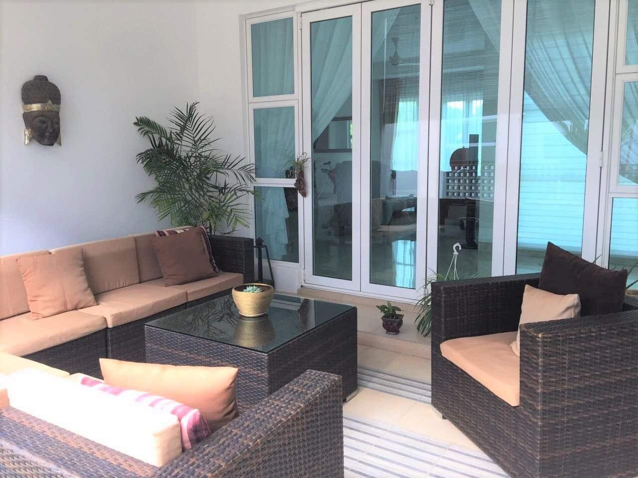 2 Storey Bungalow Melody Park 4