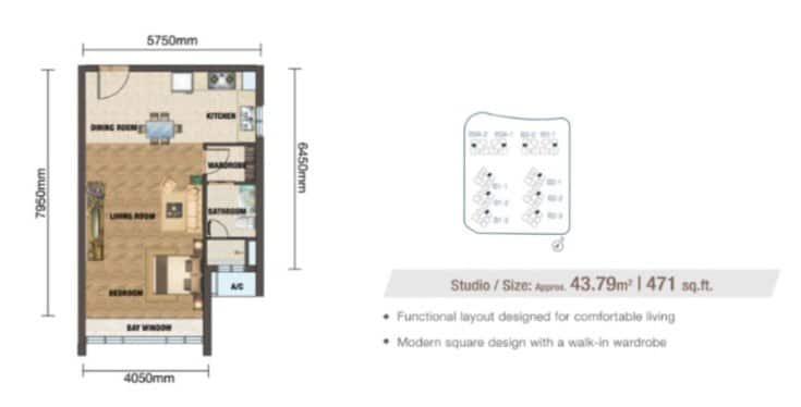 Studio R&F Princess Cove - Phase 2 9