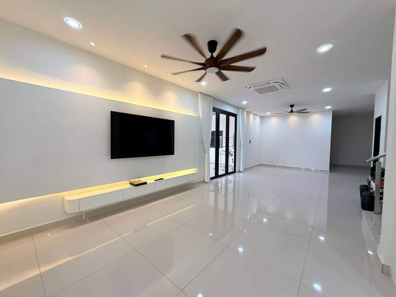2 Storey Cluster House Mutiara Bestari