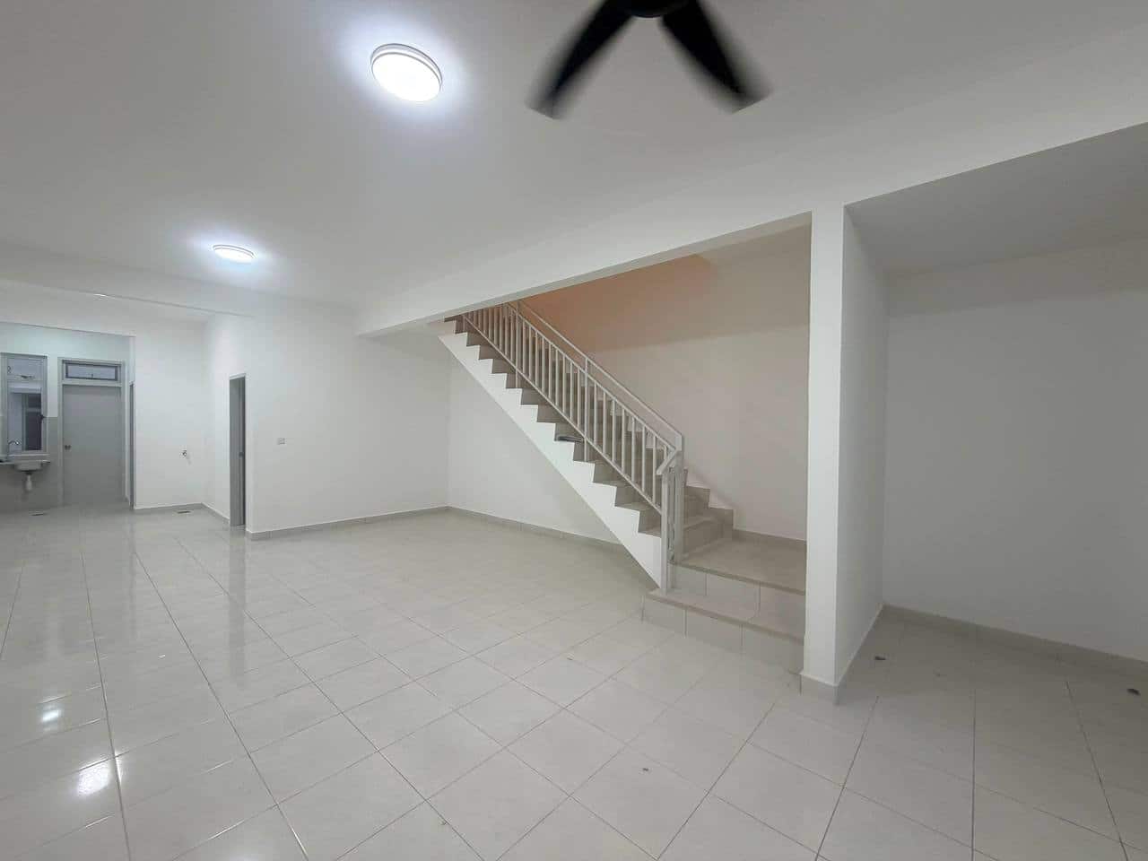 Double storey terrace Erica 1