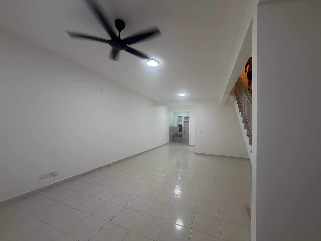 Double storey terrace Erica 2