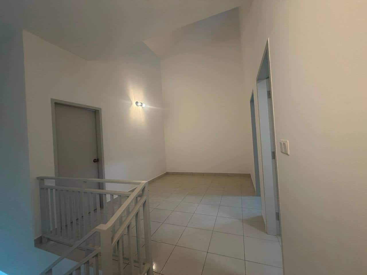 Double storey terrace Erica 6