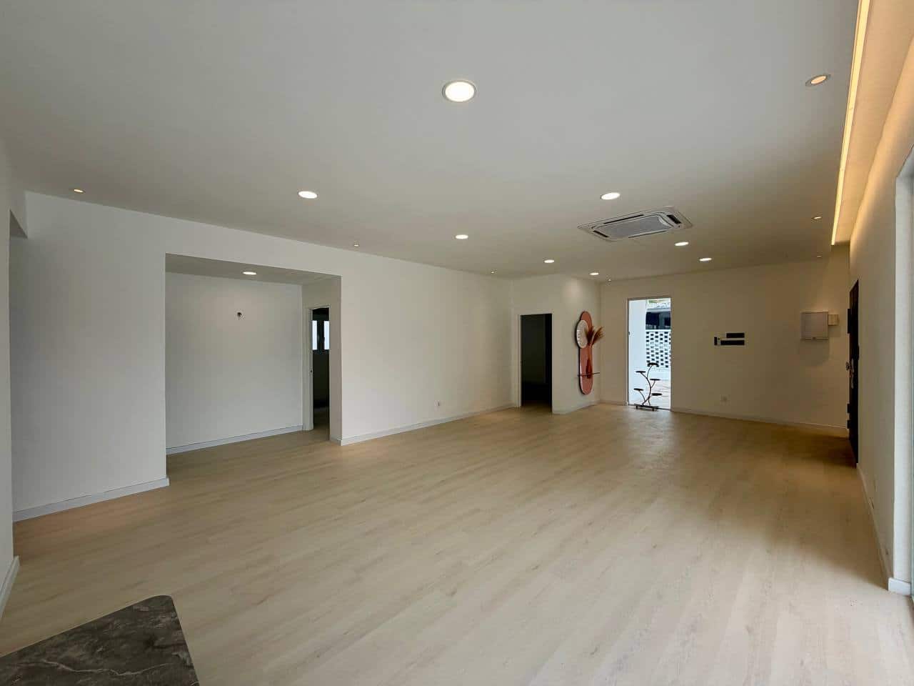 Bungalow single storey Taman Abad Jalan Wijaya 3