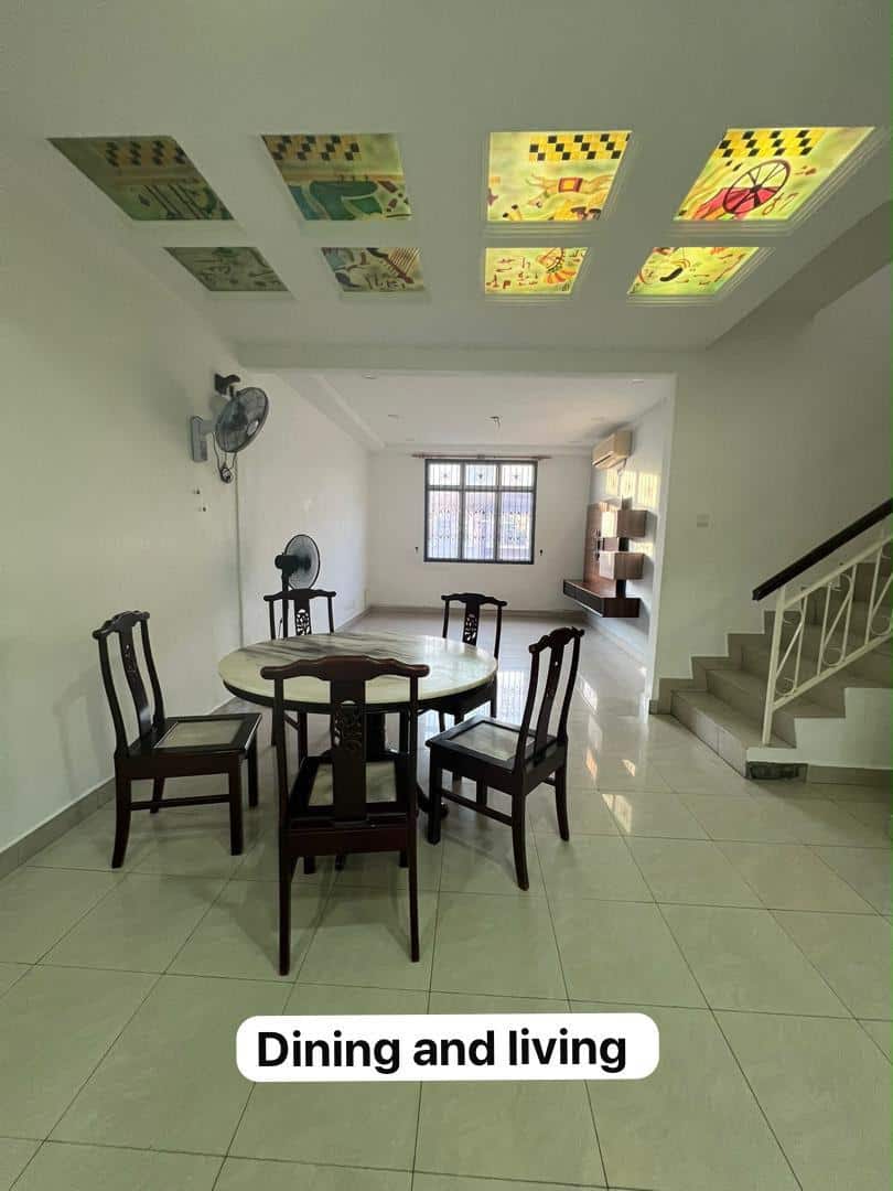 Double Storey Nusavilla 3