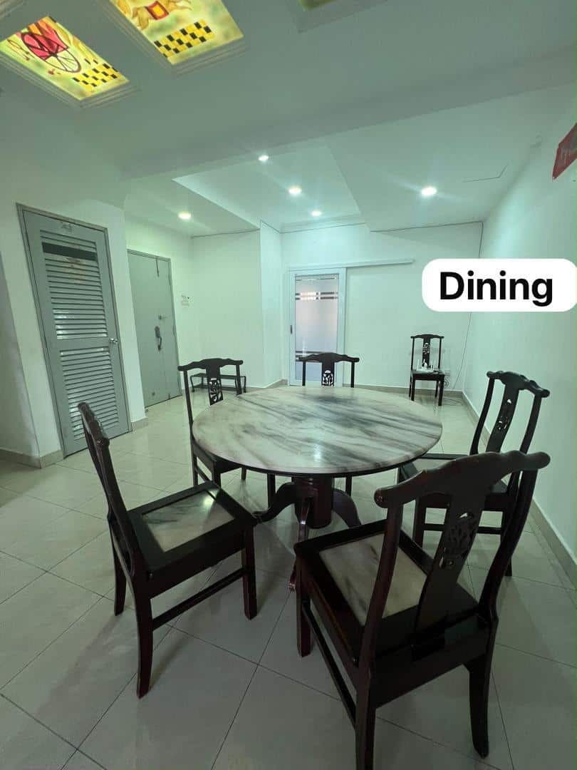Double Storey Nusavilla 8