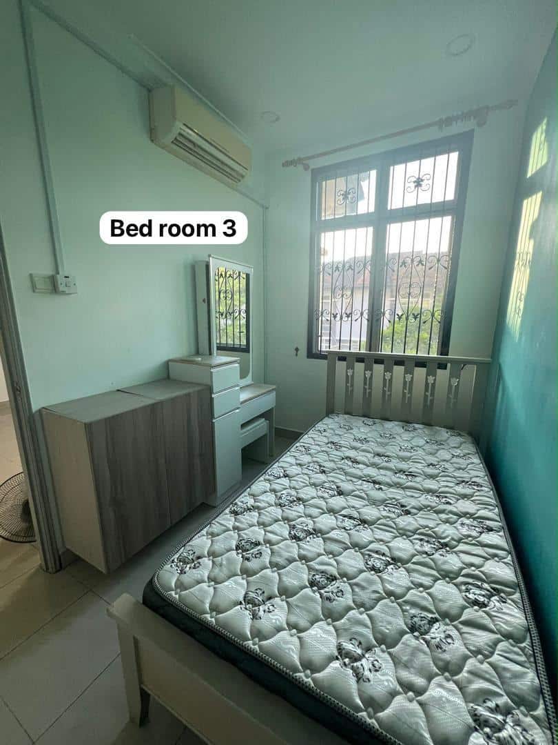 Double Storey Nusavilla 6