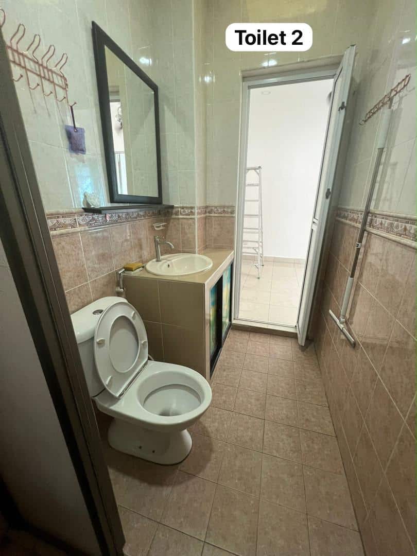 Double Storey Nusavilla 9