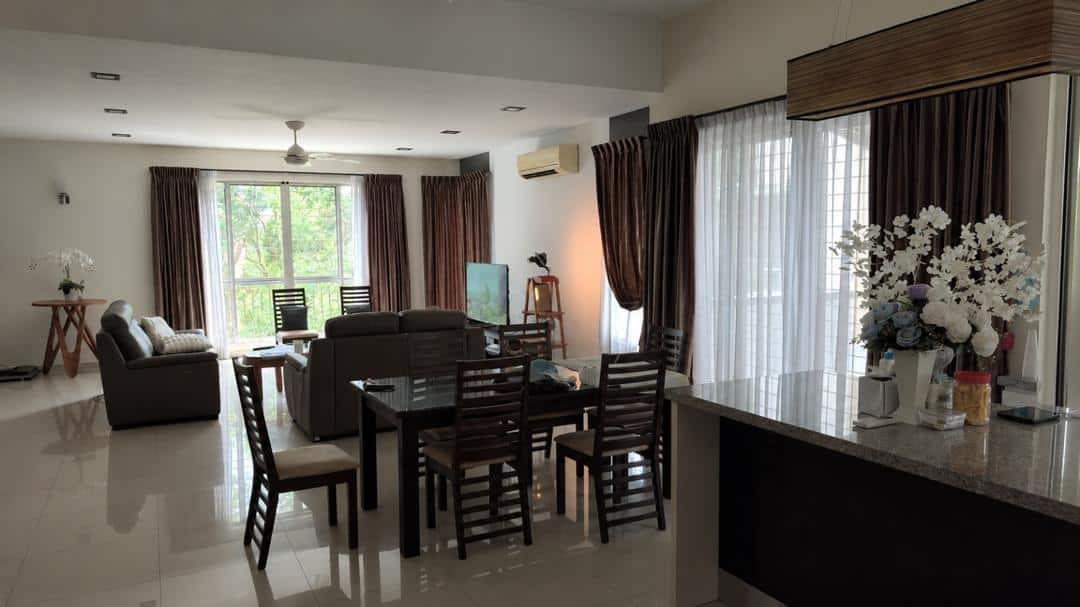 2.5 Storey Semi-D The Gateway @ Horizon Hills 1
