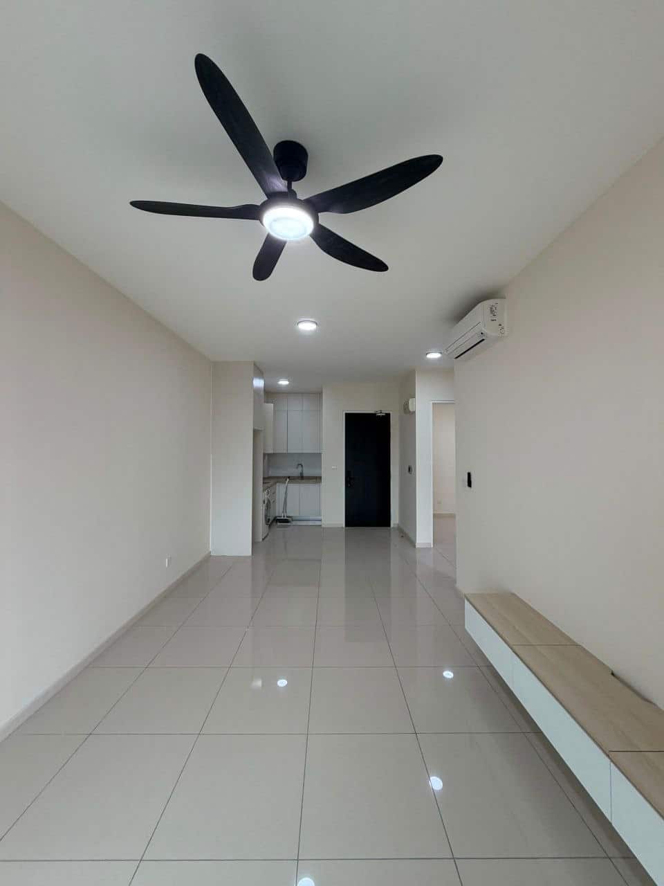 Condo Macrolink Residence 1