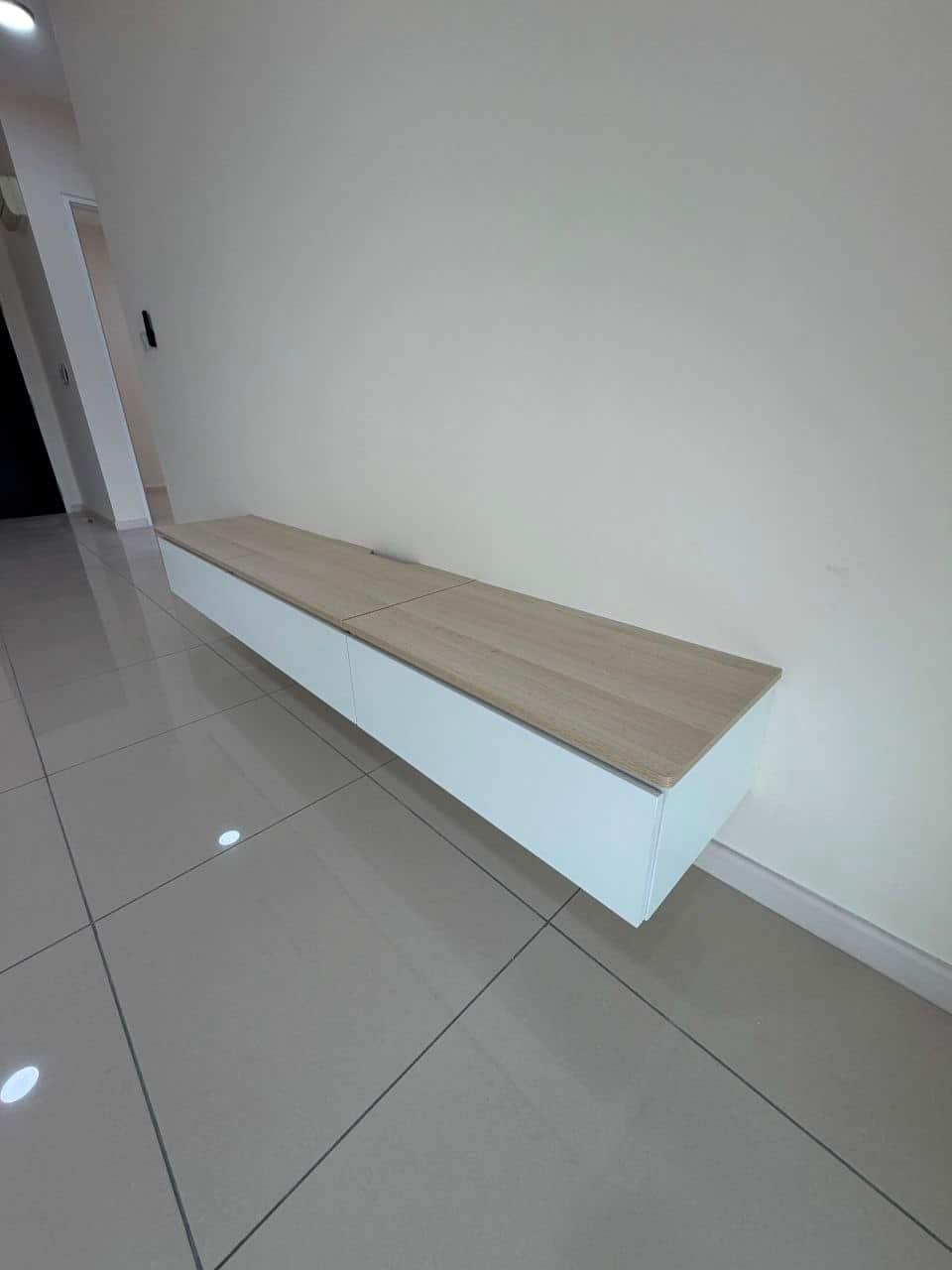 Condo Macrolink Residence 9