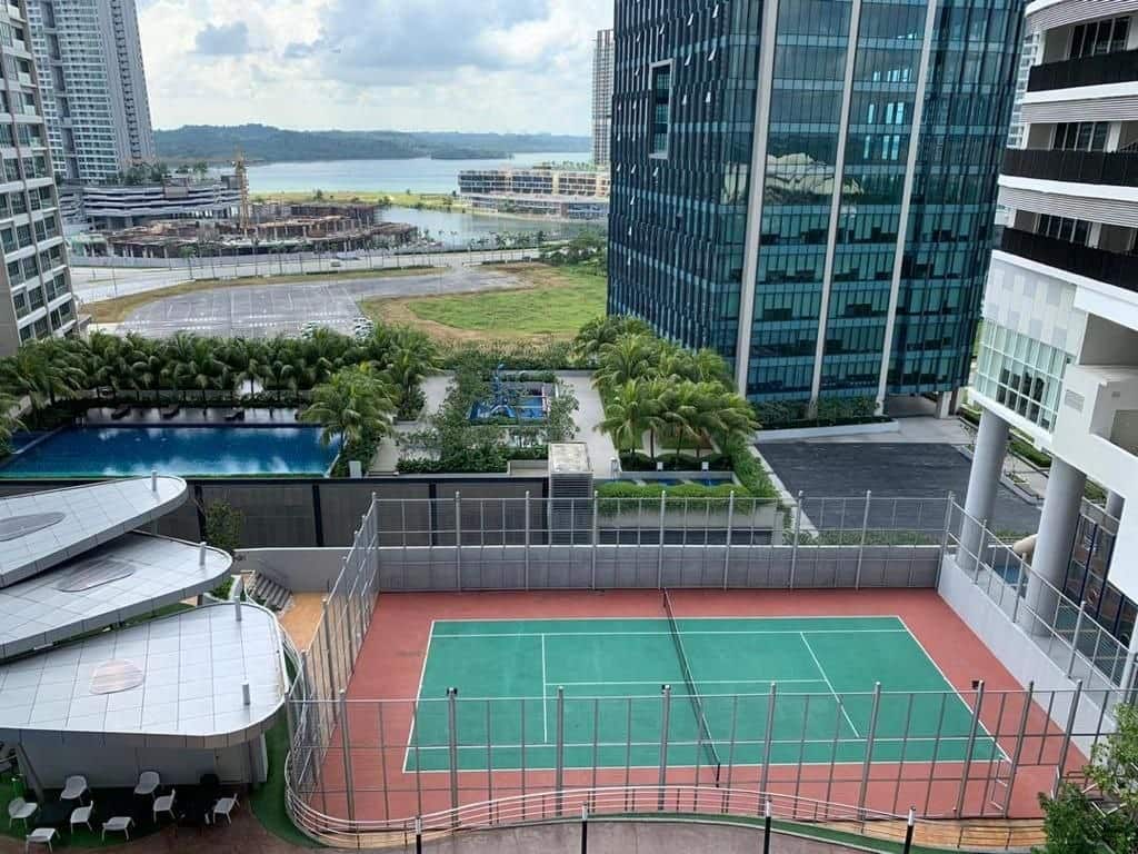 1 Bedroom Studio Puteri Harbour 2