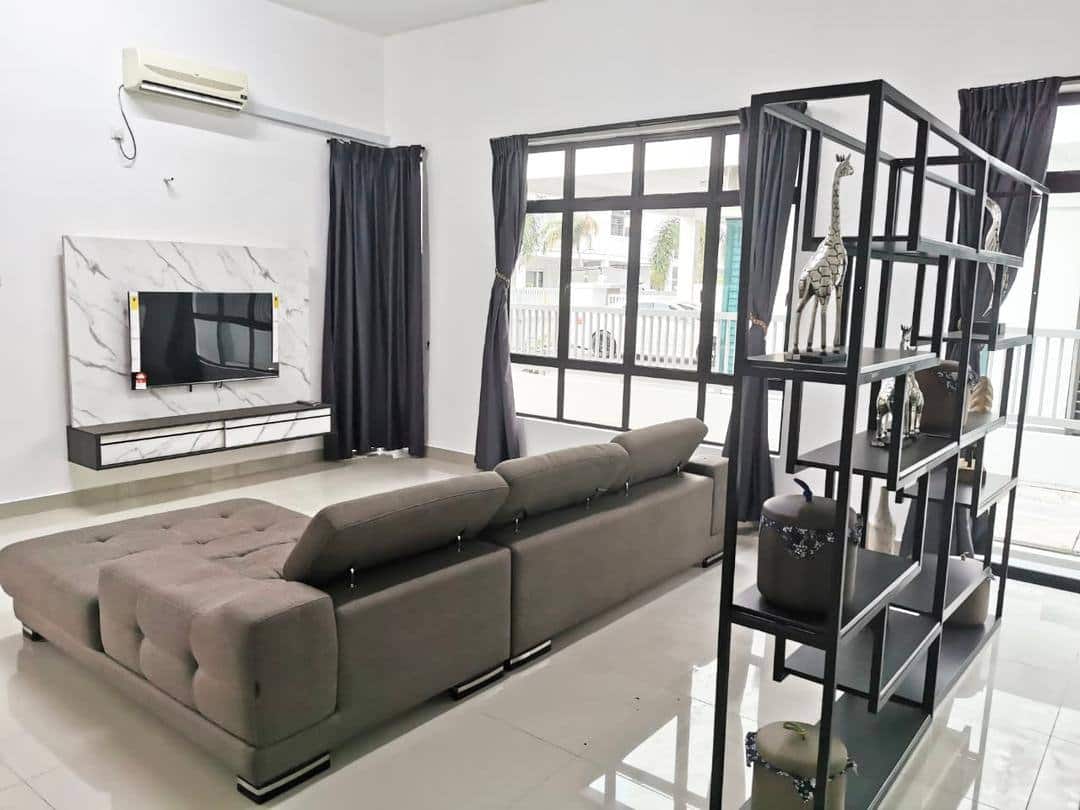 Double Storey Cluster Jalan Penaga 6