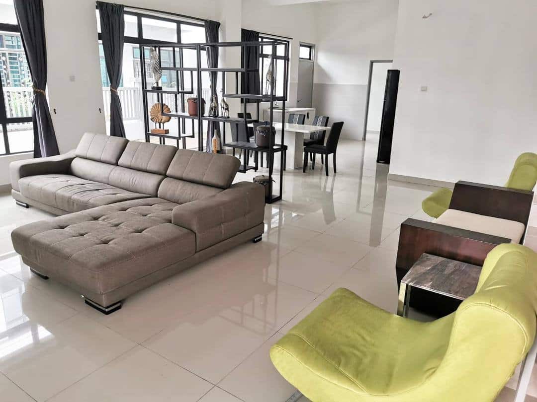 Double Storey Cluster Jalan Penaga 2