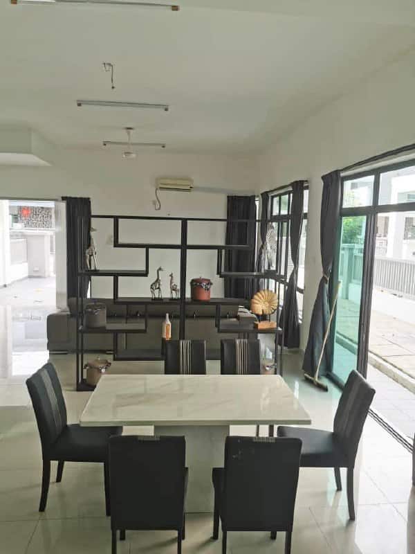 Double Storey Cluster Jalan Penaga 3